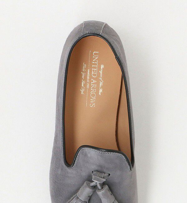 UNITED ARROWS「ベルジャン タッセルシューズ」|ビジネス・ドレスシューズ|