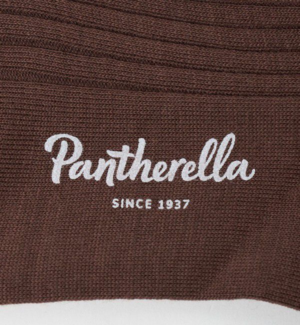 UNITED ARROWS「＜Pantherella＞カラー リブソックス」|ソックス|