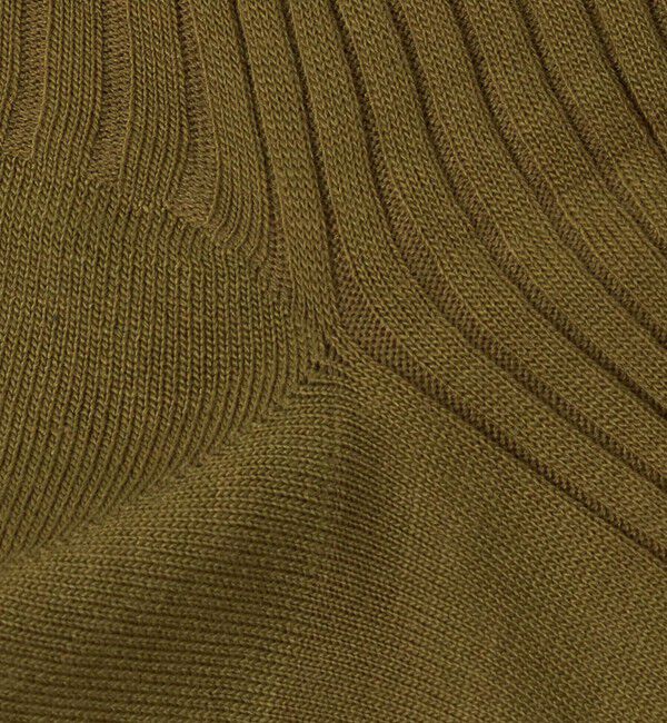 UNITED ARROWS「＜Pantherella＞カラー リブソックス」|ソックス|