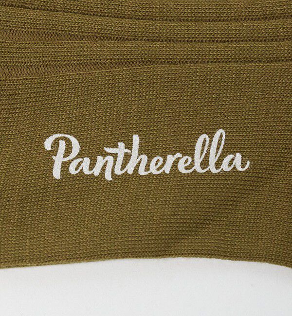 UNITED ARROWS「＜Pantherella＞カラー リブソックス」|ソックス|