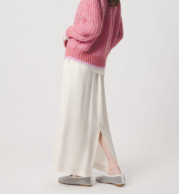 UNITED ARROWS「ドロスト イージー タイトスカート」|タイト|