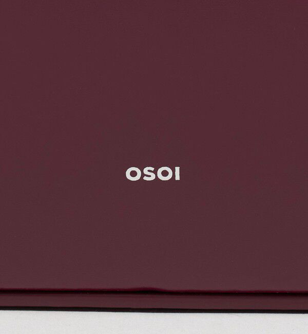 OSOI「【別注】＜OSOI＞BOAT BROT バッグ H」|ハンドバッグ|