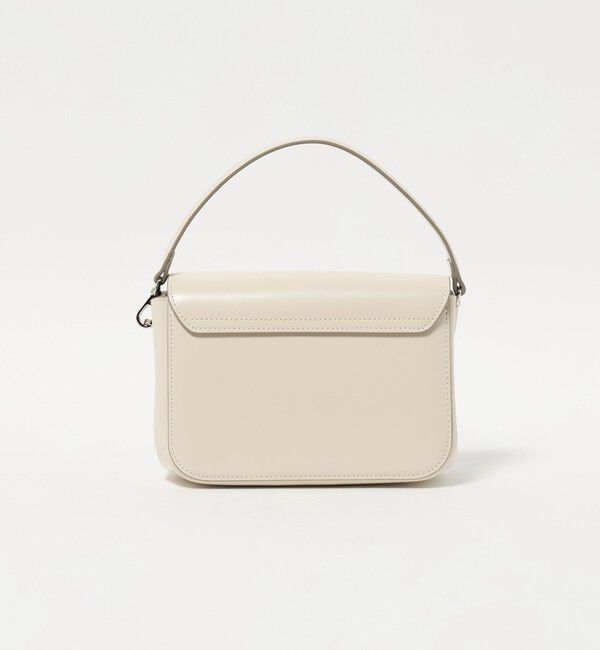 UNITED ARROWS「フラップ コンパートメント ショルダーバッグ」|ショルダー・メッセンジャー|