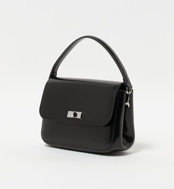 UNITED ARROWS「フラップ コンパートメント ショルダーバッグ」|ショルダー・メッセンジャー|