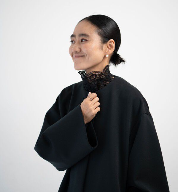 UNITED ARROWS「＜AYA KANEKO&times;IRIS 47&times;UNITED ARROWS＞レース つけ襟」|その他|