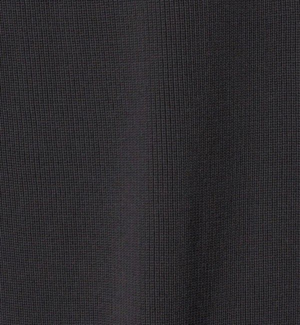 UNITED ARROWS「コットン/ポリエステル アゼ ドライバーズ ニット」|カーディガン|