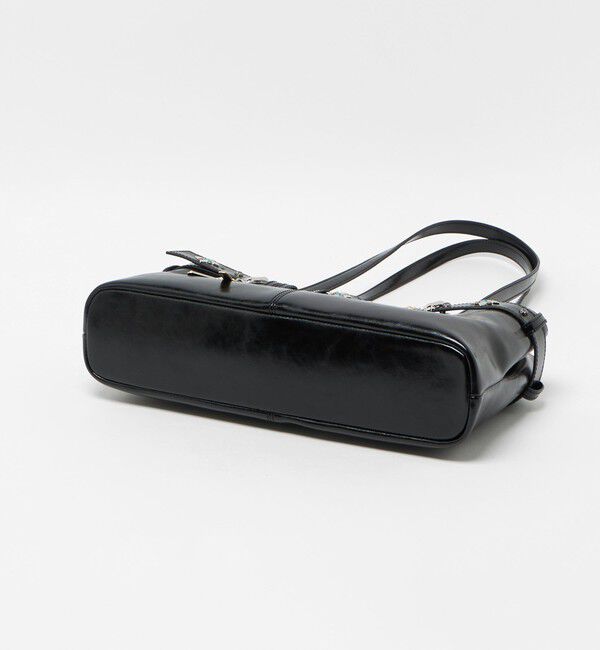 OSOI「＜OSOI＞SHOULDER BROCLE バッグ GEM」|ショルダー・メッセンジャー|