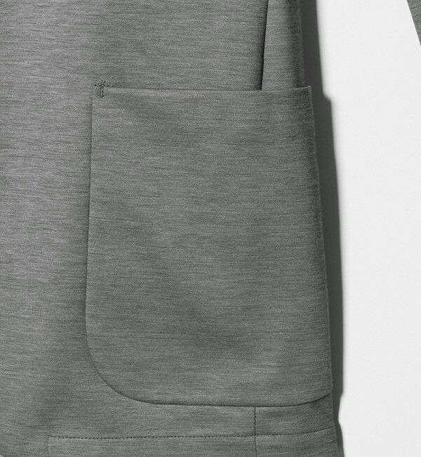 UNITED ARROWS「モックロディ 2ボタン テーラードジャケット UA COZY ウォッシャブル ストレッチ」|スーツ|