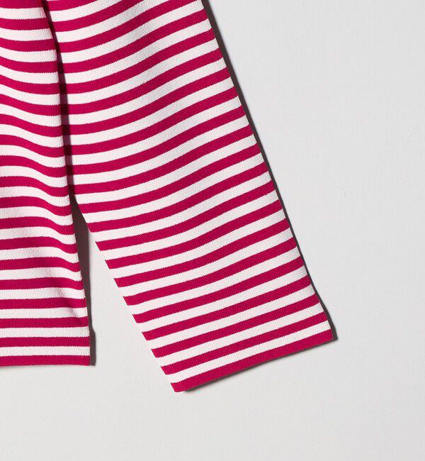 UNITED ARROWS「コンパクト クルーネック ニット ‐ウォッシャブル‐」|ニット・セーター|