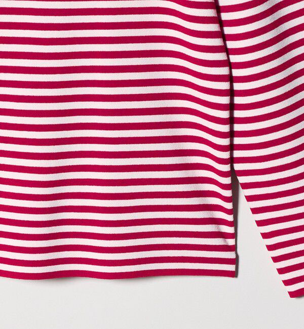 UNITED ARROWS「コンパクト クルーネック ニット ‐ウォッシャブル‐」|ニット・セーター|