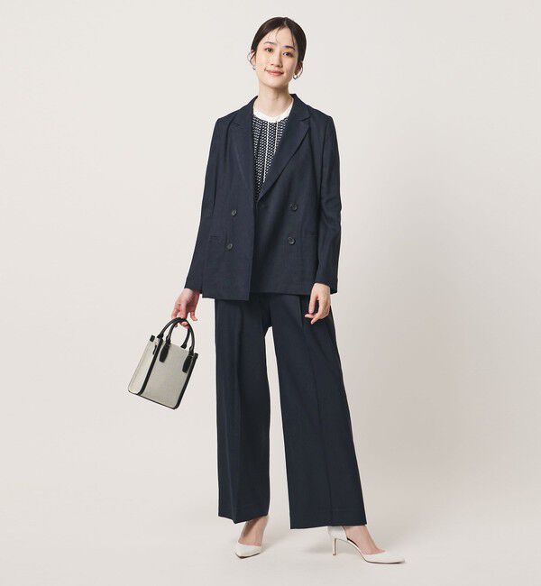 UNITED ARROWS「ECLISSE 4ボタン ジャケット」|テーラードジャケット|