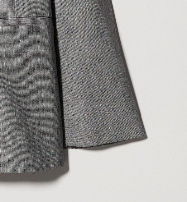 UNITED ARROWS「ECLISSE 4ボタン ジャケット」|テーラードジャケット|