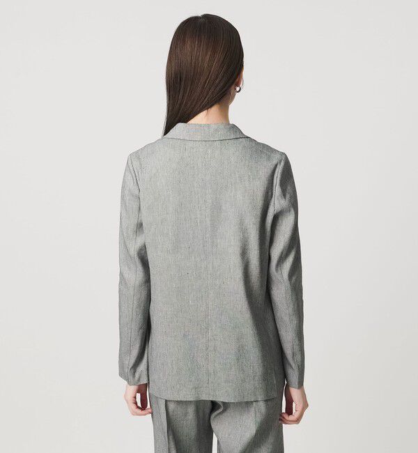 UNITED ARROWS「ECLISSE 4ボタン ジャケット」|テーラードジャケット|