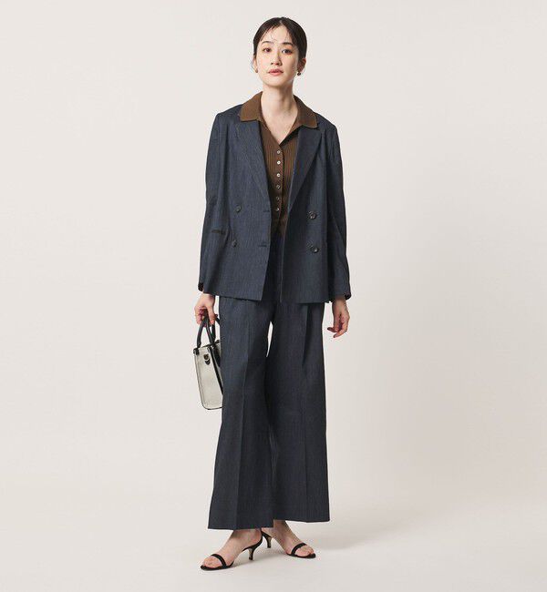 UNITED ARROWS「ECLISSE 4ボタン ジャケット」|テーラードジャケット|