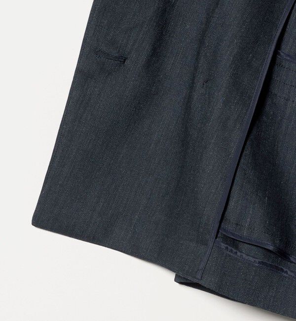 UNITED ARROWS「ECLISSE 4ボタン ジャケット」|テーラードジャケット|