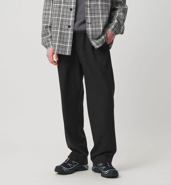 UNITED ARROWS「リラクション ツイル モダン イージーパンツ」|その他|