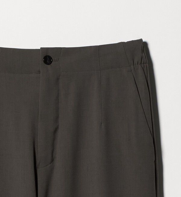 UNITED ARROWS「リラクション ツイル モダン イージーパンツ」|その他|