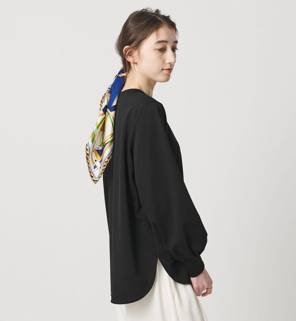 UNITED ARROWS「ポンチ ロングスリーブ カットソー」|Tシャツ・カットソー|