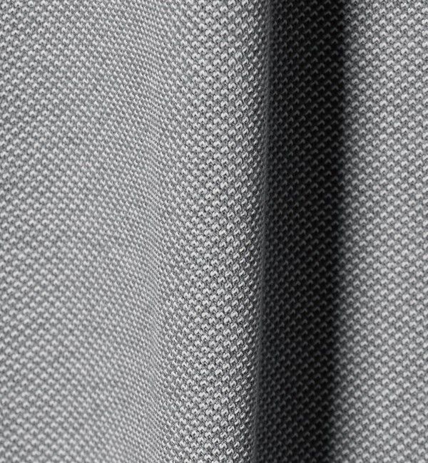 UNITED ARROWS「カノコ ワンピースカラー ポロシャツ COMFORT EASY-MODEL 抗菌防臭」|ポロシャツ|