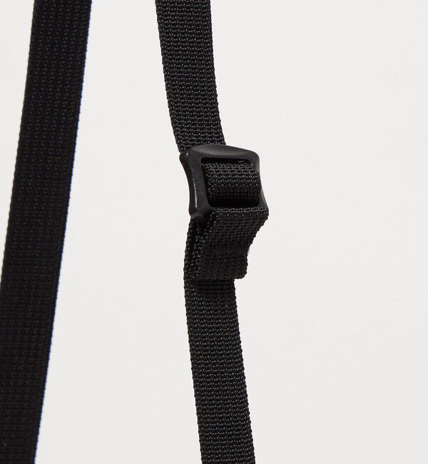 UNITED ARROWS「【別注】＜BRIEFING＞SOLID LIGHT SACOCHE TALL ソリッド ライト/サコッシュ」|ショルダー・メッセンジャー|