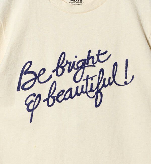 UNITED ARROWS「【別注】＜MIXTA＞B/BEAUTIFL Tシャツ」|Tシャツ・カットソー|