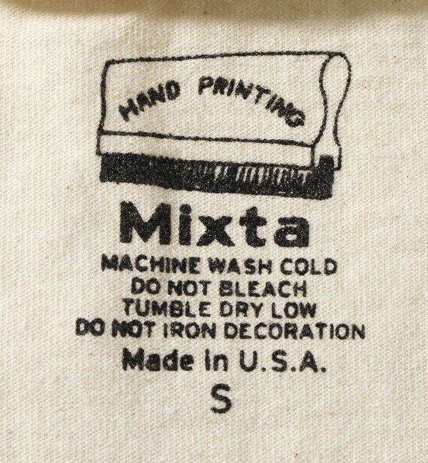 UNITED ARROWS「【別注】＜MIXTA＞B/BEAUTIFL Tシャツ」|Tシャツ・カットソー|