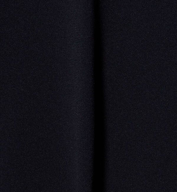 UNITED ARROWS「レディー フラワー ビジュー ニット」|ニット・セーター|