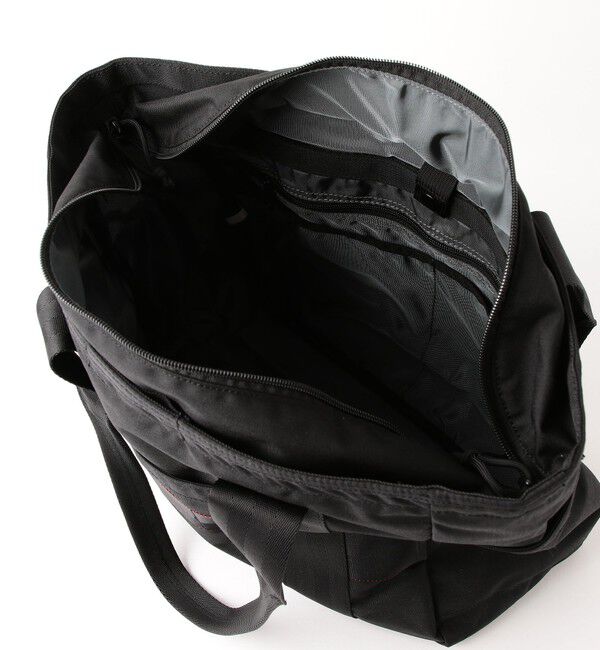 UNITED ARROWS green label relaxing「【別注】＜BRIEFING&times;green label relaxing＞ W バケット トートバッグ」|トートバッグ|