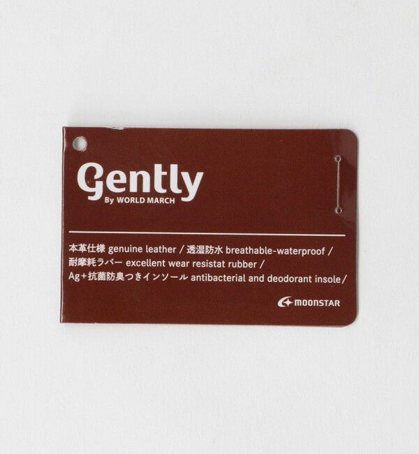 UNITED ARROWS green label relaxing「＜MOONSTAR＞gently バルモラル スニーカー」|スニーカー|