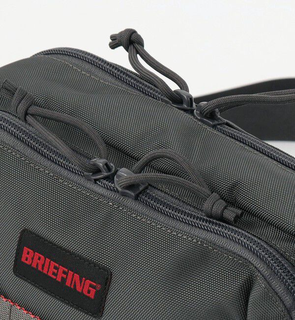 UNITED ARROWS green label relaxing「＜BRIEFING＞BS BOX SHOULDER S AG ショルダーバッグ」|ショルダー・メッセンジャー|