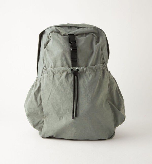 UNITED ARROWS green label relaxing「【WEB限定】バックパック（ソフトPCバッグ付） / リュック / A4 / 通勤」|リュック|