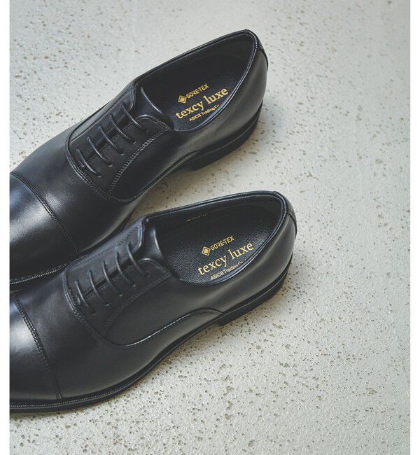 UNITED ARROWS green label relaxing「＜texcy luxe＞ストレートチップ GORE-TEX ドレスシューズ」|ビジネス・ドレスシューズ|