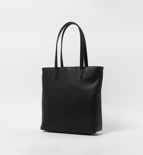 UNITED ARROWS green label relaxing「【WEB限定】GLR レザーライク ファンクショナル トートバッグ」|トートバッグ|