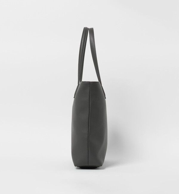 UNITED ARROWS green label relaxing「【WEB限定】GLR レザーライク ファンクショナル トートバッグ」|トートバッグ|