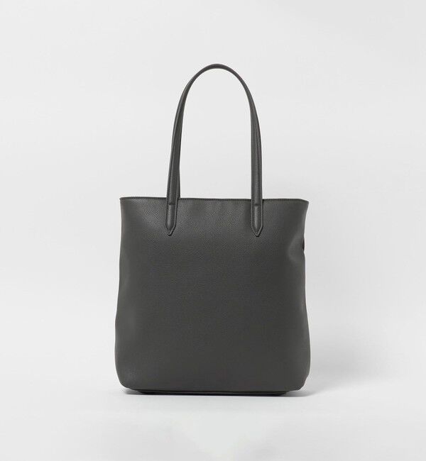 UNITED ARROWS green label relaxing「【WEB限定】GLR レザーライク ファンクショナル トートバッグ」|トートバッグ|