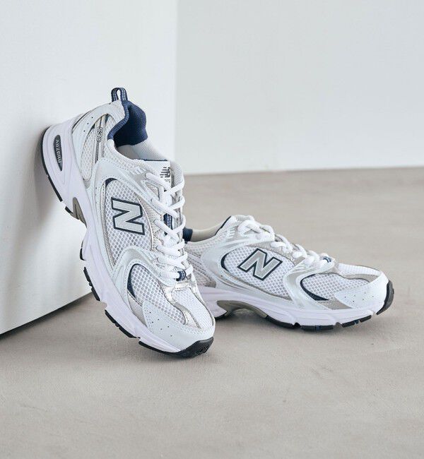 UNITED ARROWS green label relaxing「＜New Balance＞MR530SG スニーカー」|スニーカー|WHITE