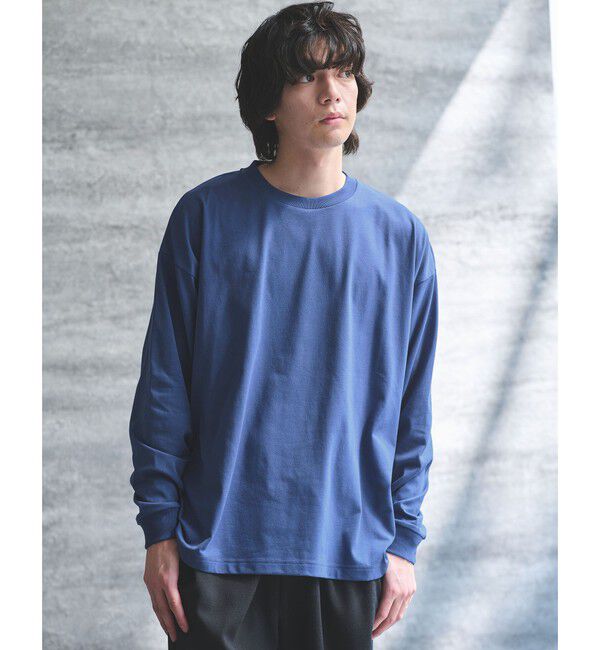 UNITED ARROWS green label relaxing「【WEB限定】デイリールーズ Tシャツ -吸水速乾・抗菌-」|Tシャツ・カットソー|ROYAL