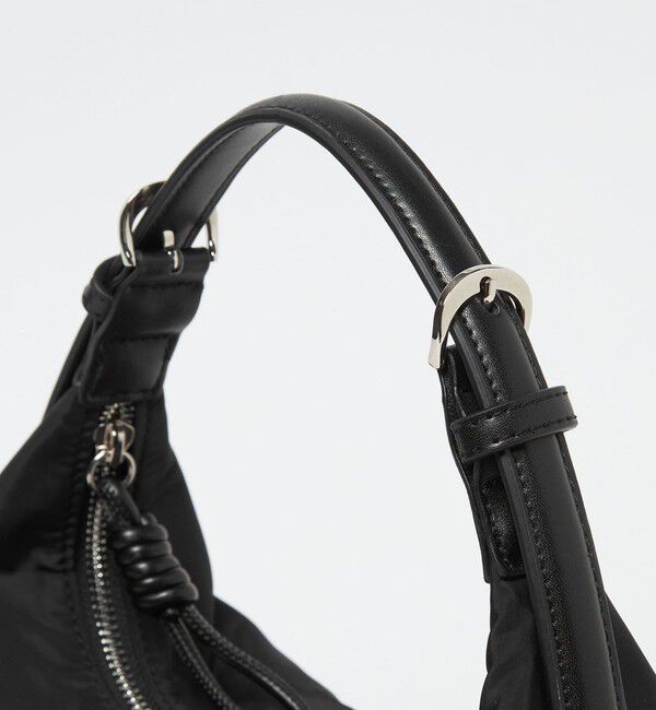 UNITED ARROWS green label relaxing「ダブルバックル 2WAYショルダーバッグ M はっ水」|ショルダー・メッセンジャー|