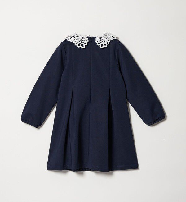 UNITED ARROWS green label relaxing「リップル ワンピース / キッズ 110cm-130cm」|ワンピース|