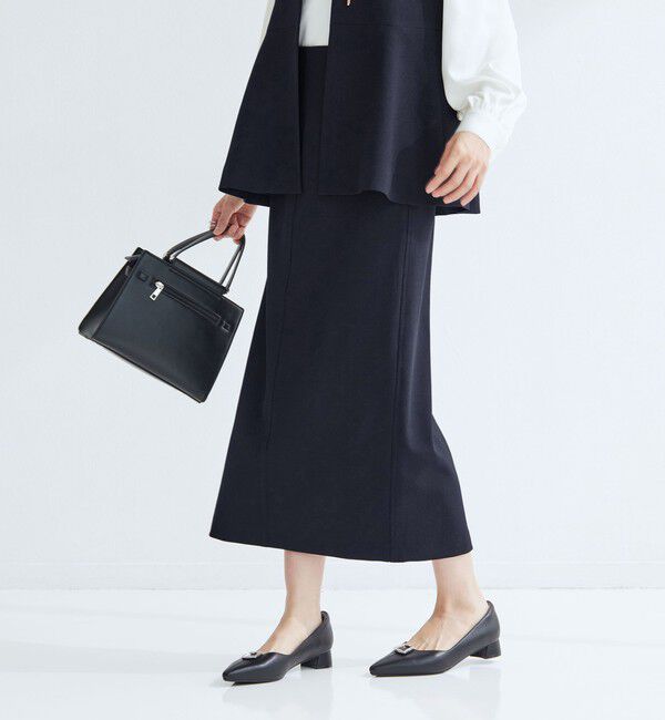 UNITED ARROWS green label relaxing「［size SHORTあり］fleurie(フルリー) タイト スカート」|タイト|