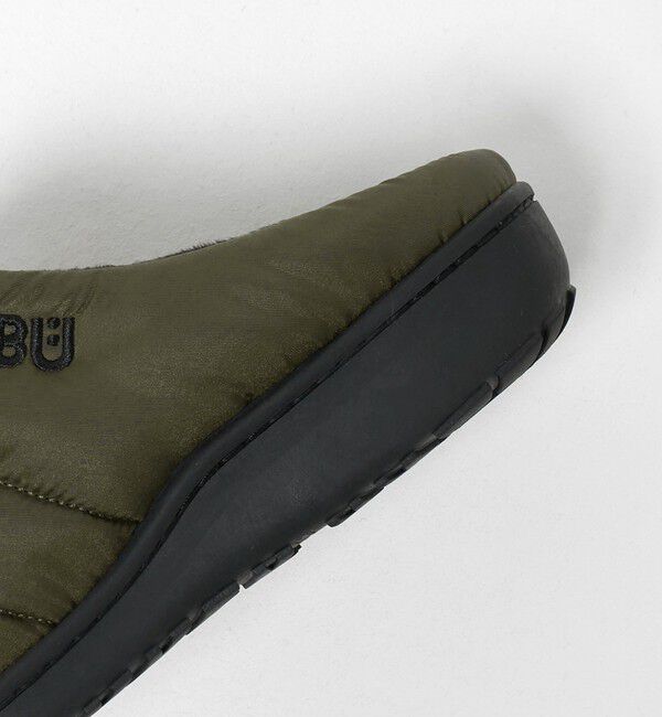 UNITED ARROWS green label relaxing「＜SUBU＞ORIGINALS F-LINE サンダル」|サンダル|