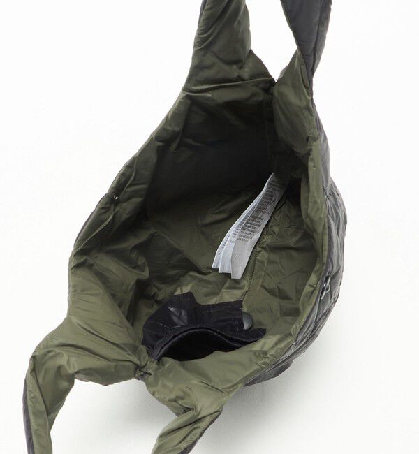 UNITED ARROWS green label relaxing「＜TAION＞ミリタリー S エコバッグ」|エコバッグ|