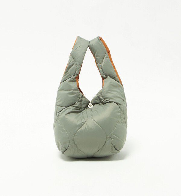 UNITED ARROWS green label relaxing「＜TAION＞ミリタリー S エコバッグ」|エコバッグ|