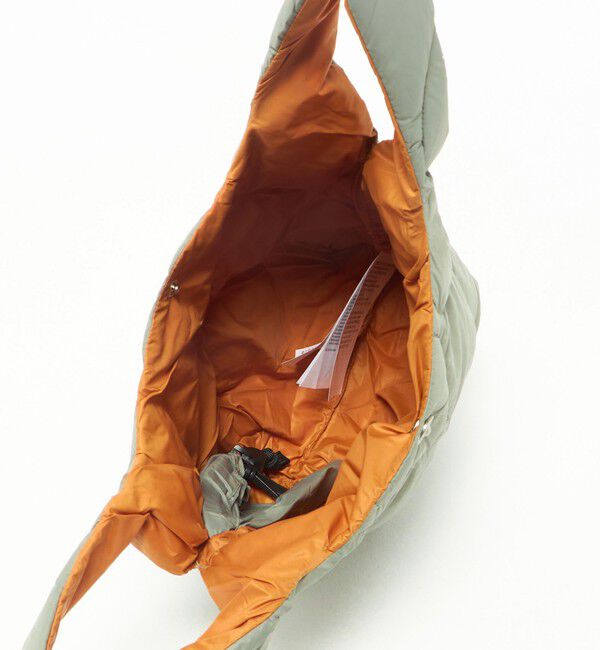 UNITED ARROWS green label relaxing「＜TAION＞ミリタリー S エコバッグ」|エコバッグ|