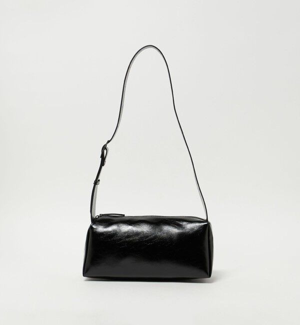 UNITED ARROWS green label relaxing「スクエア ワイドショルダー バッグ」|ショルダー・メッセンジャー|