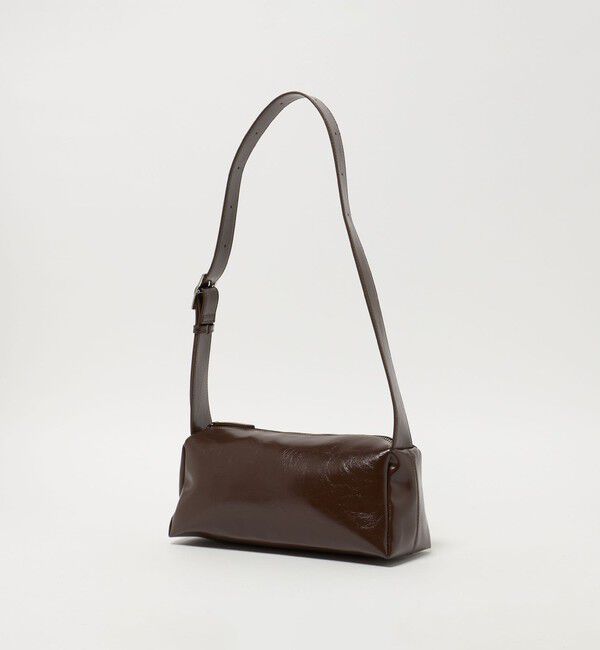 UNITED ARROWS green label relaxing「スクエア ワイドショルダー バッグ」|ショルダー・メッセンジャー|