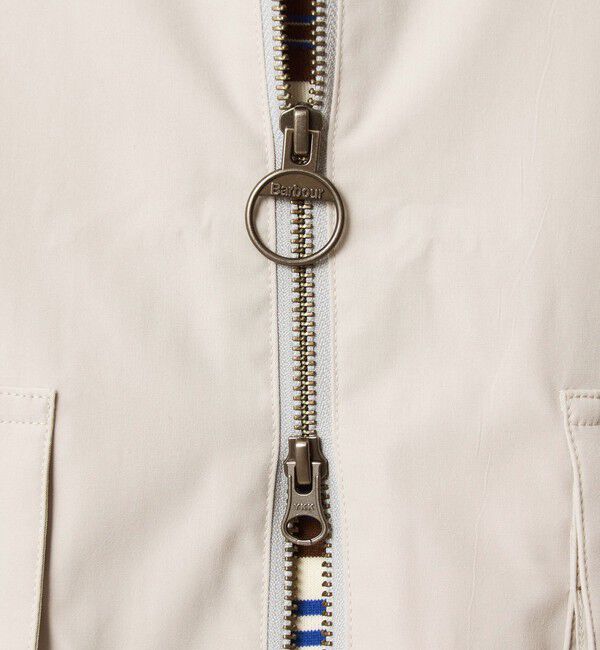 UNITED ARROWS green label relaxing「【別注】＜Barbour＞スペイ カスタム ジャケット」|ブルゾン・スタジャン|