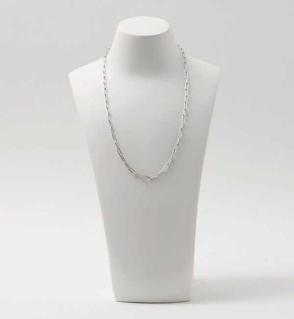 UNITED ARROWS green label relaxing「GLR オーバル ネックレス」|ネックレス|