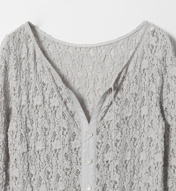 UNITED ARROWS green label relaxing「＜SEASONAL COLLECTION＞2WAY レース ワンピース」|ワンピース|