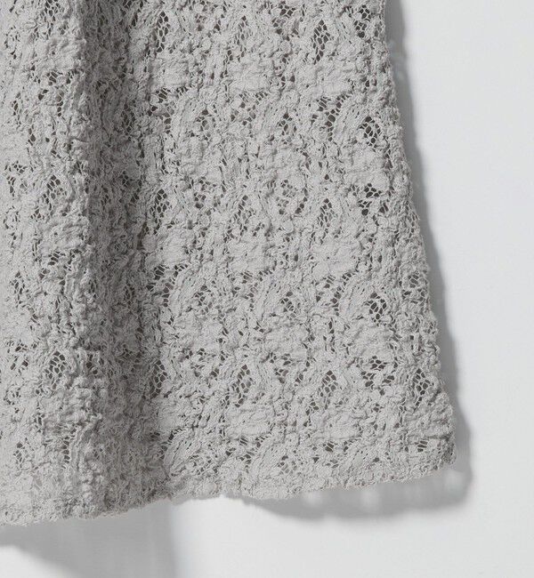 UNITED ARROWS green label relaxing「＜SEASONAL COLLECTION＞2WAY レース ワンピース」|ワンピース|